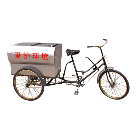 人力環(huán)衛車RL-6404
